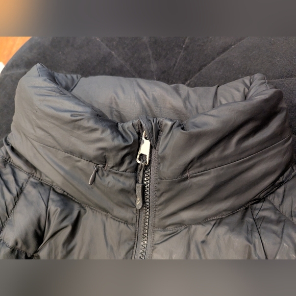Active Zone Lightweight Packable Women's Black Puffer Jacket 3 season Sz 2x - Picture 16 of 16